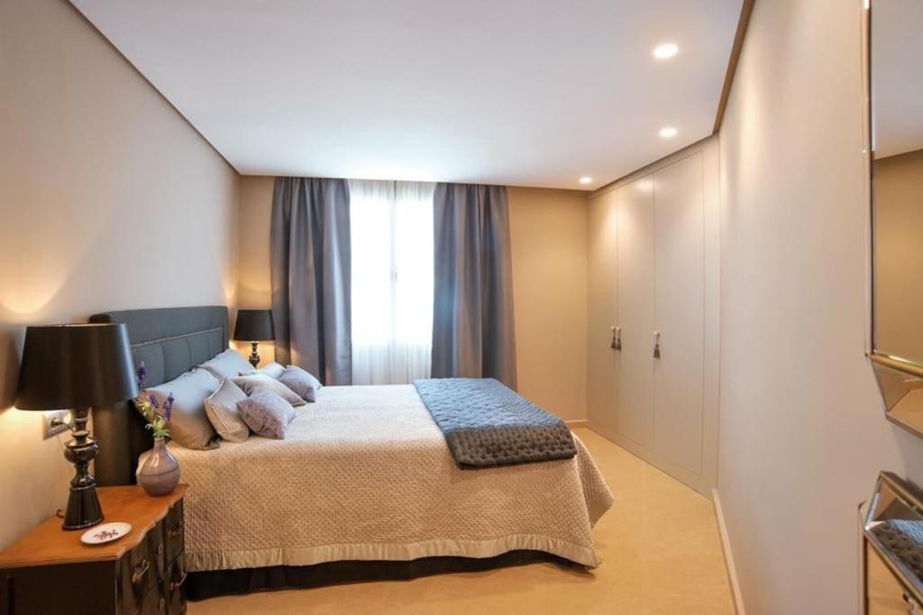 Elegante Apartamento Zona Arenal Platja de Larenal Exterior foto