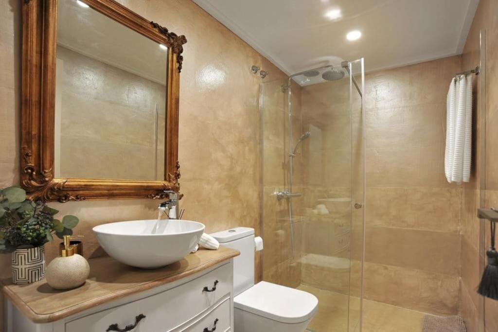 Elegante Apartamento Zona Arenal Platja de Larenal Exterior foto