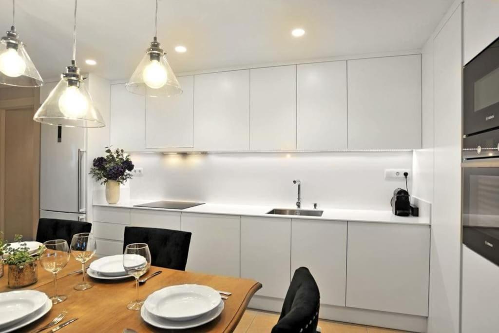 Elegante Apartamento Zona Arenal Platja de Larenal Exterior foto